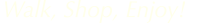 We're Here For You